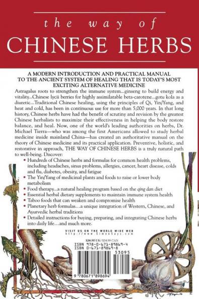 The Way of Chinese Herbs