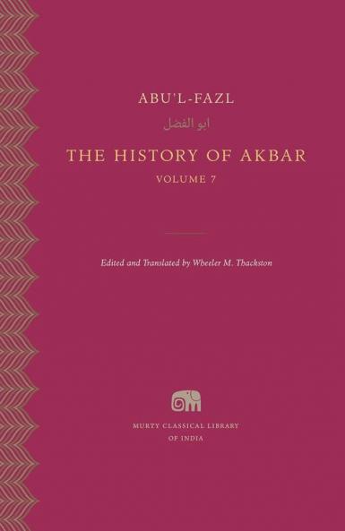 The History of Akbar, Volume 7