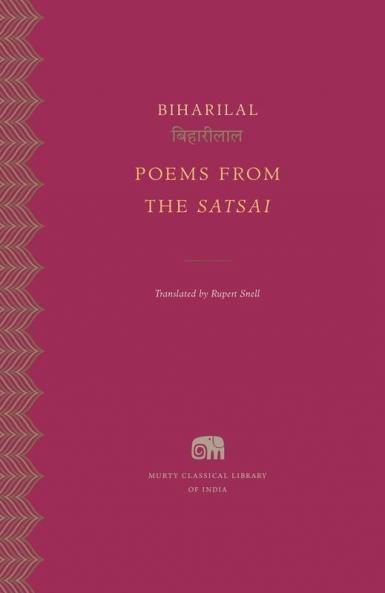 Poems from the Satsai