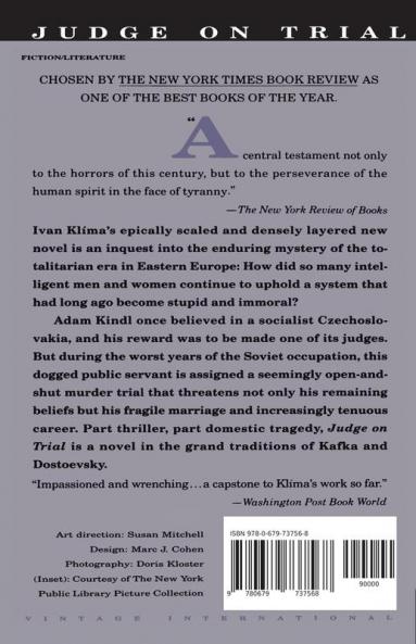 Judge On Trial