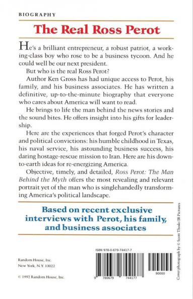 Ross Perot
