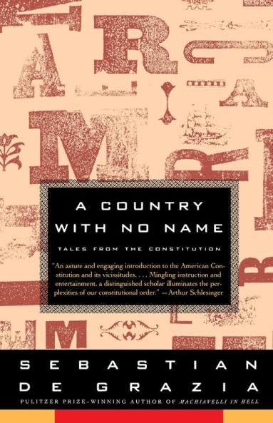 A Country With No Name