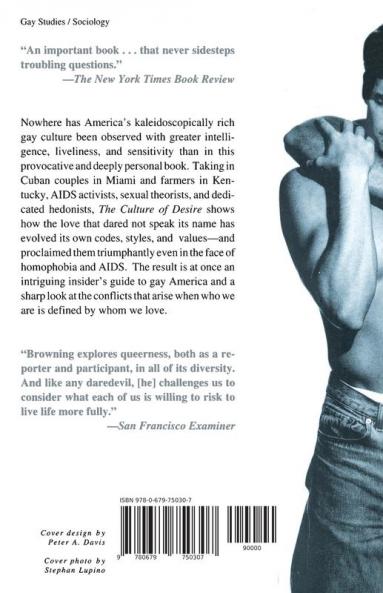 The Culture of Desire