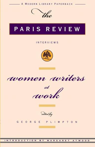 Women Writers at Work