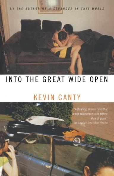 Into the Great Wide Open