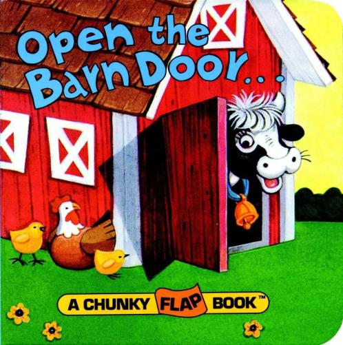Open the Barn Door Find a Cow