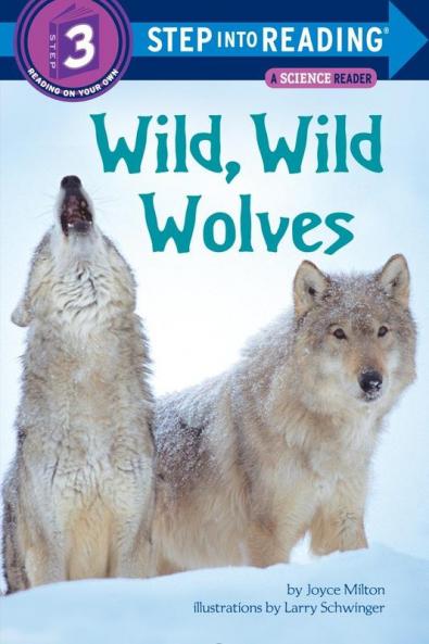 Wild Wild Wolves