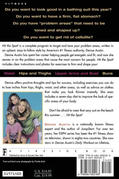 Hit the Spot: How to Target Tone and Slim Your Problem Areas