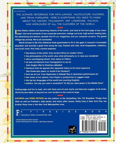 World Access: The Handbook for Citizens of the Earth