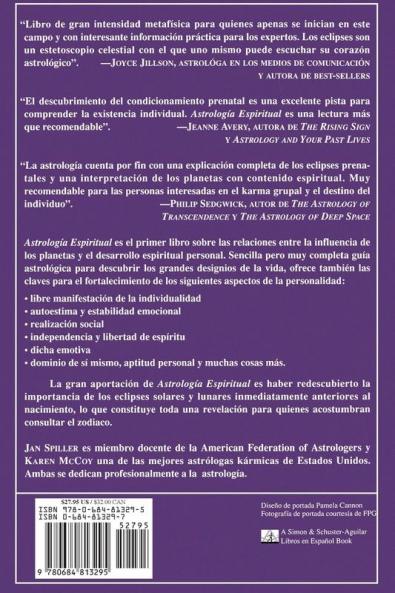 Astrologia Espiritual (Spiritual Astrology)