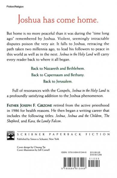 Joshua In The Holy Land