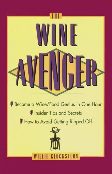 The Wine Avenger