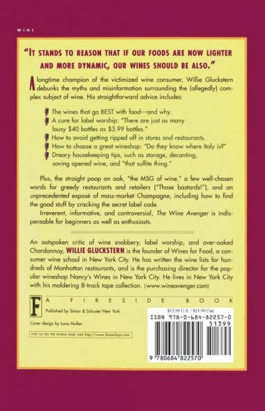 The Wine Avenger