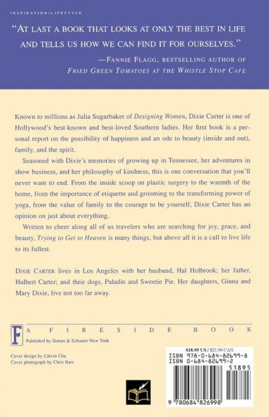 Trying to Get to Heaven: Opinions of a Tennessee Talker