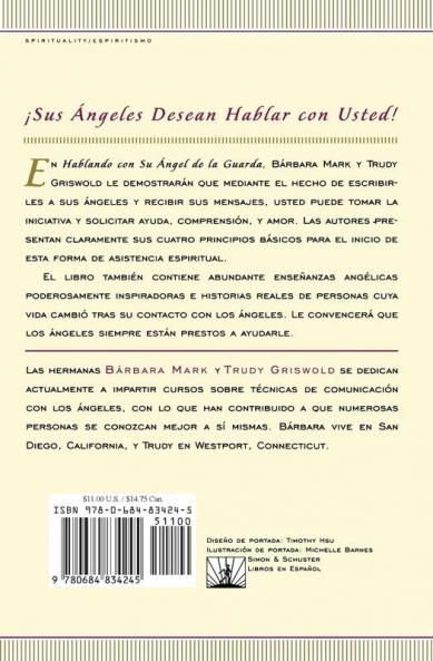 Hablando con su angel (Angelspeak)