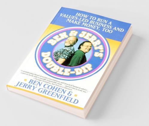 Ben Jerry's Double Dip