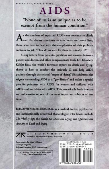 AIDS: The Ultimate Challenge