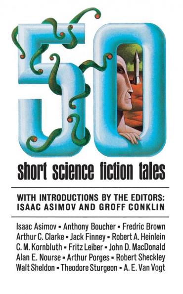 50 Short Science Fiction Tales (Scribner PB Fic)