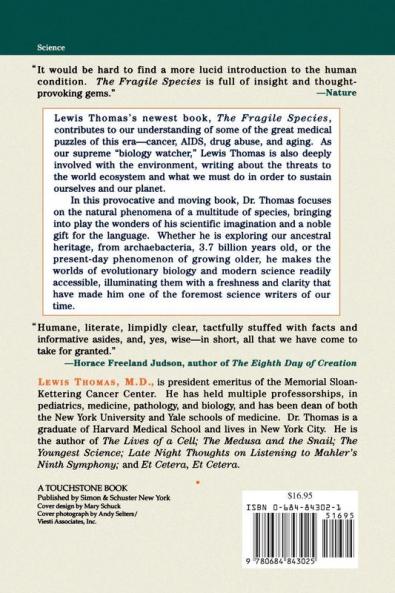 Fragile Species