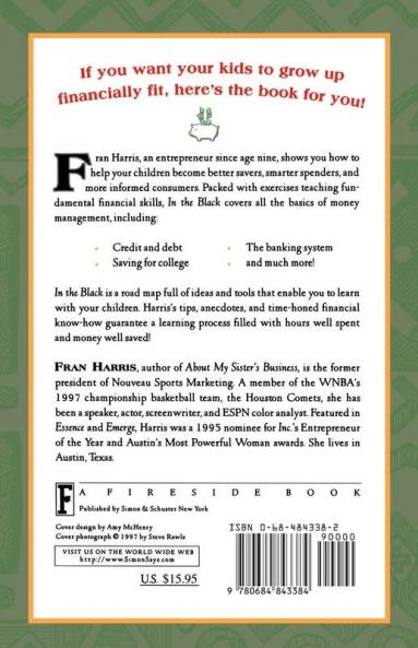 In The Black: The African-American Parent's Guide to Raising Financially Responsible Children