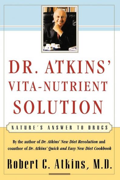 Dr. Atkins' Vita-Nutrient Solution