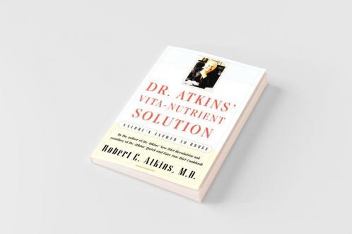Dr. Atkins' Vita-Nutrient Solution