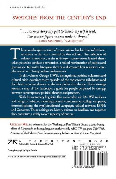 The Woven Figure: Conservatism and America's Fabric