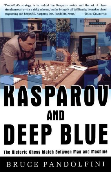 Kasparov and Deep Blue
