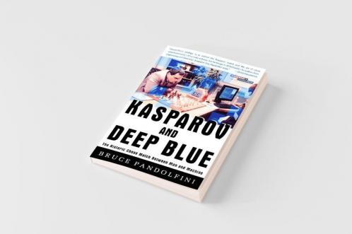 Kasparov and Deep Blue