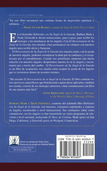 El Devocionario de Su Angel de La Guarda (Angelspeake Book of Prayer and Healing