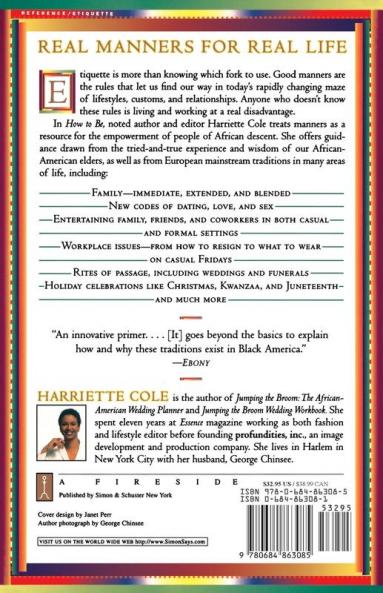 How to Be: A Guide to Contemporary Living for African Americans