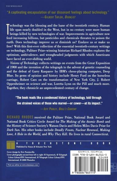 Visions of Technology