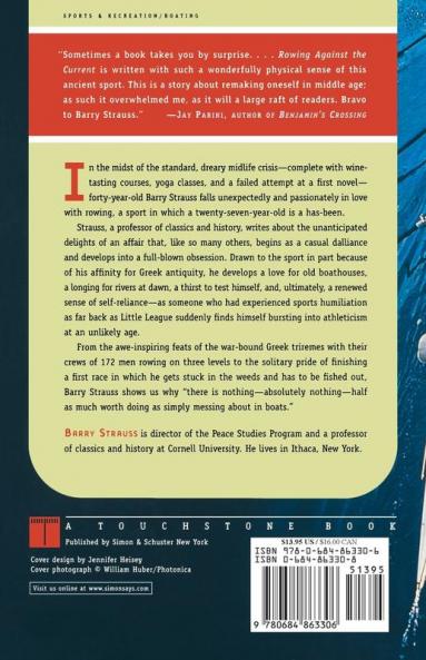 Rowing Against the Current: On Learning to Scull at Forty (New York)