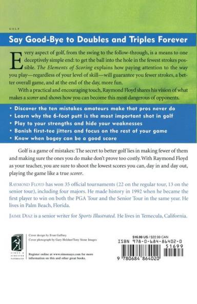 The Elements of Scoring