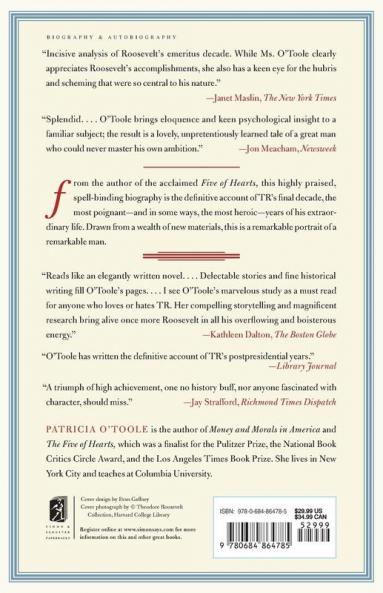 When Trumpets Call: Theodore Roosevelt After the White House