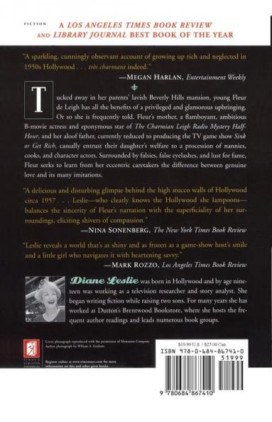 Fleur De Leigh's Life of Crime: A Novel