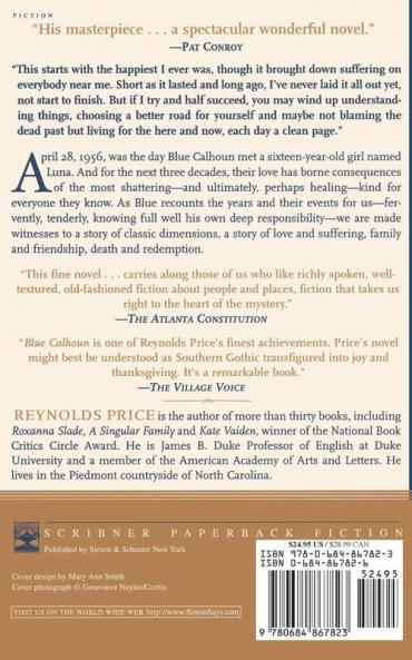 Blue Calhoun: A Novel