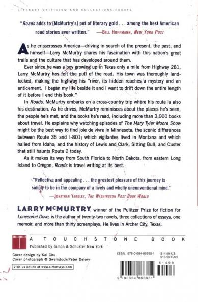 Roads: Driving America's Great Highways