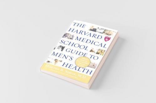 The Harvard Medical School Guide to Men's Health