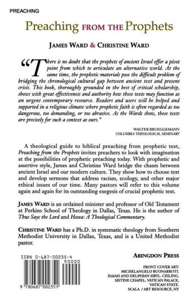Preaching from the Prophets