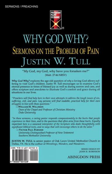 Why God Why?