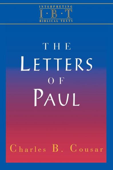 Interpreting Biblical Texts Series - The Letters of Paul
