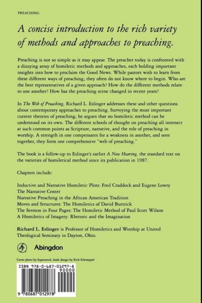 The Web of Preaching