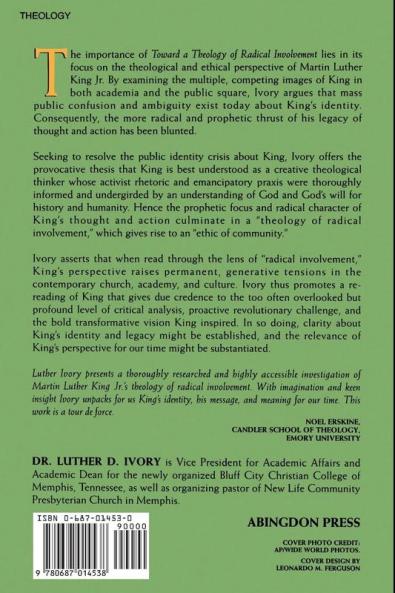 Toward a Theology of Radical Involvement