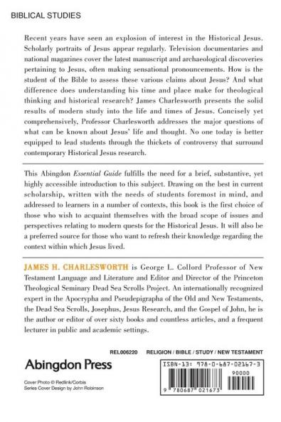 The Historical Jesus