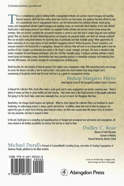 Beyond the Collection Plate