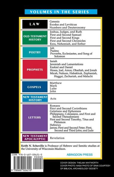 Basic Bible Commentary Exodus and Leviticus
