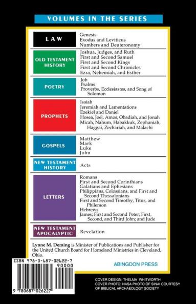 Basic Bible Commentary Numbers and Deuteronomy Volume 3