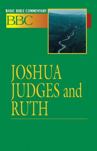 Joshua Judges and Ruth
