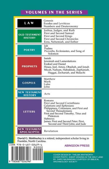 Basic Bible Commentary Psalms Volume 10